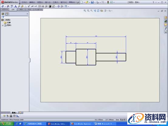 Solidworks快速出图技巧图文教程,Solidworks,技巧,第4张 Solidworks快速出图技巧图文教程,Solidworks快速出图技巧,Solidworks,技巧,第4张