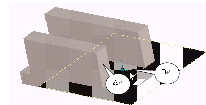 CAXA实体设计教程_5.零件表面修改(图文教程),零件,实体,修改,第7张 CAXA实体设计教程_5.零件表面修改(图文教程),CAXA实体设计教程_5.零件表面修改,零件,实体,修改,第7张