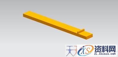 UG建模之齿条（图文教程）,UG建模之齿条,建模,教程,第4张