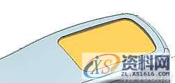 基于UGNX手机外壳造型、加工、后处理,造型,加工,第56张