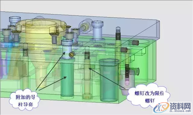 全方位解析UG模具完整设计方案,全方位解析UG模具完整设计方案,模具,第20张