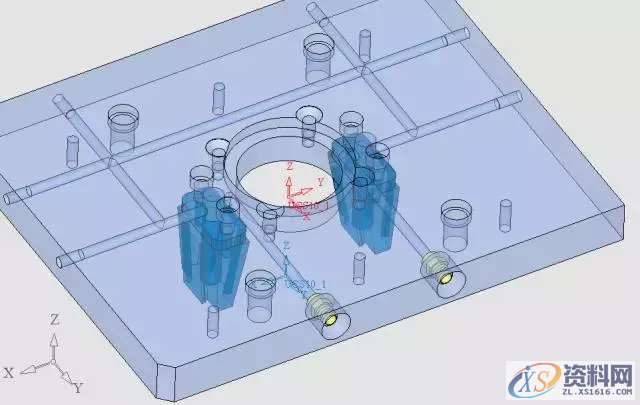 全方位解析UG模具完整设计方案,全方位解析UG模具完整设计方案,模具,第26张