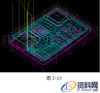 基于Pro/E软件的三维造型与模具分模(二)(图文教程),三维,造型,模具,第9张 基于Pro/E软件的三维造型与模具分模(二)(图文教程),基于Pro/E软件的三维造型与模具分模(二),三维,造型,模具,第9张