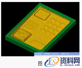 基于Pro/E软件的三维造型与模具分模(二)(图文教程),三维,造型,模具,第13张 基于Pro/E软件的三维造型与模具分模(二)(图文教程),基于Pro/E软件的三维造型与模具分模(二),三维,造型,模具,第13张