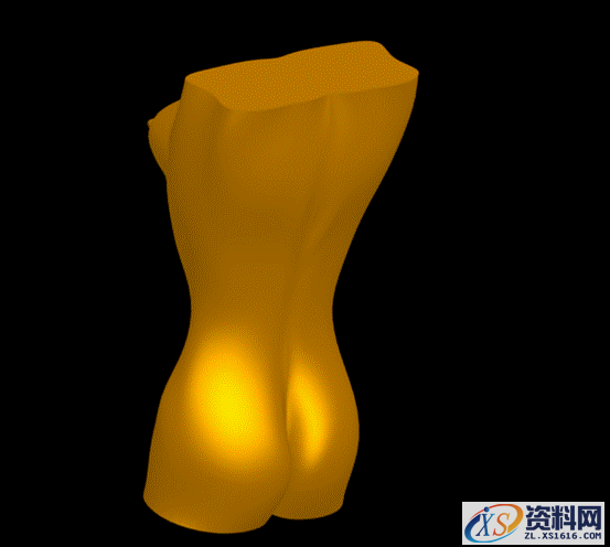 塑料模特Proe建模教程及三维文件下载（图文教程）,塑料模特Proe建模教程及三维文件下载,曲线,下图,平面,绘制,第33张