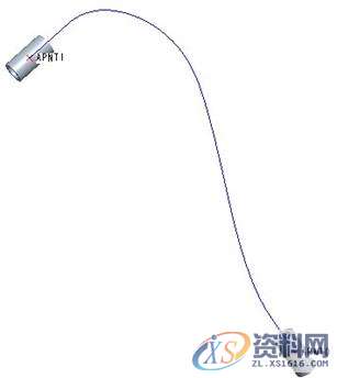 ProE工程图教程-proe管道绘制,如图,管道,菜单,第61张