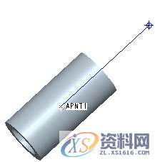 ProE工程图教程-proe管道绘制,如图,管道,菜单,第57张