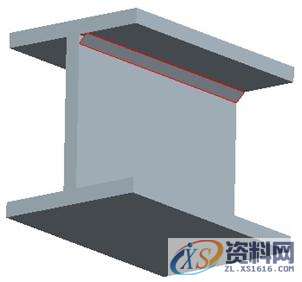 ProE工程图教程-高级标注,符号,注释,如图,粗糙度,菜单,第40张