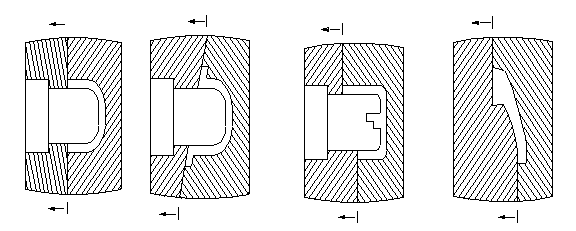压铸模设计(图文教程),教程,设计,第4张 压铸模设计(图文教程),压铸模设计,教程,设计,第4张