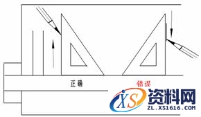 机械制图时绘图工具及其使用技巧,制图,绘图,工具,第2张 机械制图时绘图工具及其使用技巧,绘图工具及其使用,制图,绘图,工具,第2张