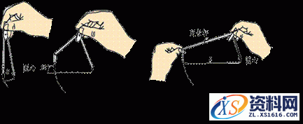 机械制图时绘图工具及其使用技巧,制图,绘图,工具,第8张 机械制图时绘图工具及其使用技巧,绘图工具及其使用,制图,绘图,工具,第8张