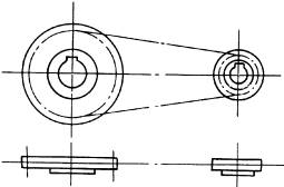 简化画法(GB/T16675.1—1996)(图文教程),图中,实线,零件,表示,第40张 简化画法(GB/T16675.1—1996)(图文教程),简化画法(GB/T16675.1—1996),图中,实线,零件,表示,第40张
