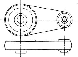 简化画法(GB/T16675.1—1996)(图文教程),图中,实线,零件,表示,第38张 简化画法(GB/T16675.1—1996)(图文教程),简化画法(GB/T16675.1—1996),图中,实线,零件,表示,第38张