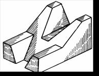 机械制图教程-(4.4)看组合体投影图(图文教程),组合体,教程,制图,第10张 机械制图教程-(4.4)看组合体投影图(图文教程),机械制图教程-(4.4)看组合体投影图,组合体,教程,制图,第10张