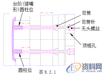 塑胶模具设计指南-脱模案例详解,脱模,模具设计,塑胶,第8张 塑胶模具设计指南-脱模案例详解,脱模,模具设计,塑胶,第8张