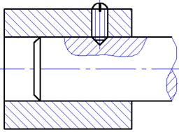 cad机械制图螺钉画法（图文教程）,cad机械制图螺钉画法,画法,制图,教程,第4张