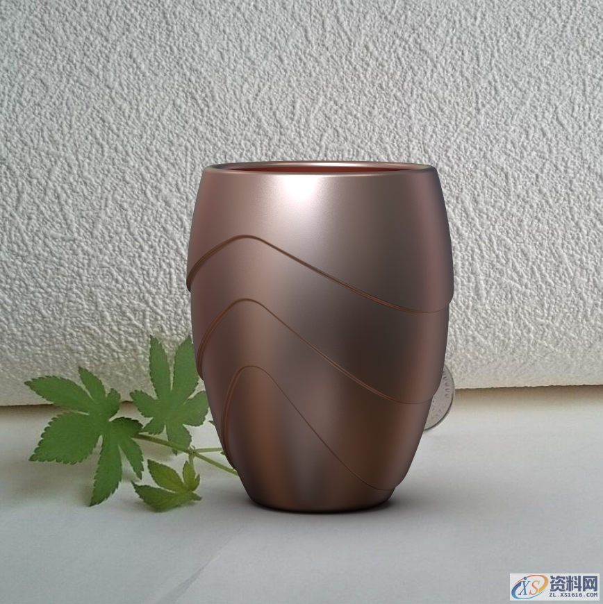 用SolidWorks画一个水杯，太好看了吧！,SolidWorks,一个,第2张