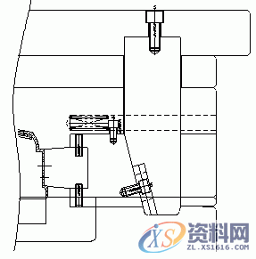 塑胶模具设计行位系統详解,模具设计,塑胶,第13张 塑胶模具设计行位系統详解,模具设计,塑胶,第13张
