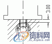 塑胶模具设计行位系統详解,模具设计,塑胶,第9张 塑胶模具设计行位系統详解,模具设计,塑胶,第9张