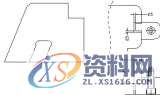 塑胶模具设计行位系統详解,模具设计,塑胶,第11张 塑胶模具设计行位系統详解,模具设计,塑胶,第11张