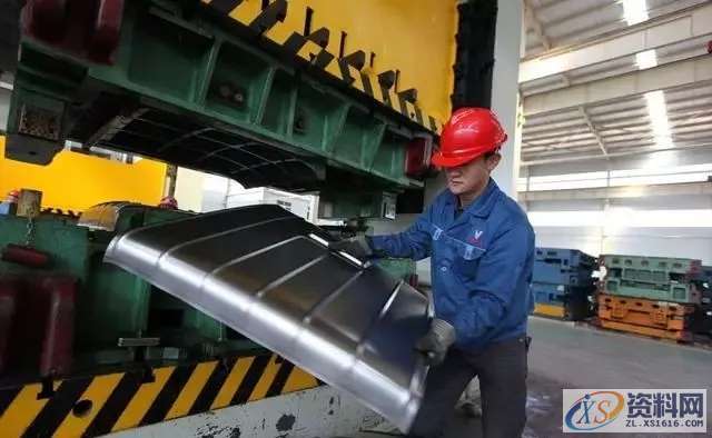 冲压模具设计影响量产结构问题：断螺丝、拉伸破裂、不脱料的解决方案 ...,汽车冲压模具设计团队,拉伸,模具设计,冲压,螺丝,第6张