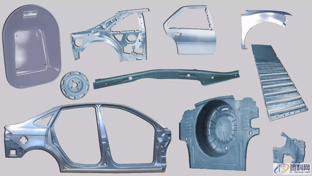 分享汽车冲压模具设计与成型工艺的30个方法,13.jpg,材料,模具,模具设计,可以,第14张