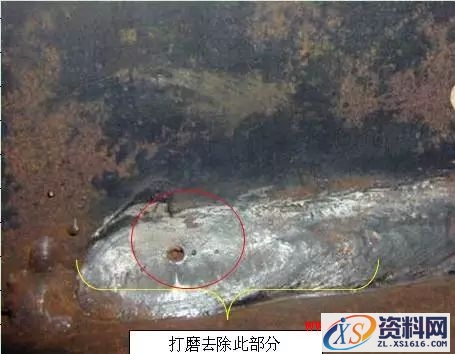 图文详解常见焊接缺陷的产生原因及预防措施(图文教程),裂纹,应力,第4张 图文详解常见焊接缺陷的产生原因及预防措施(图文教程),图文详解常见焊接缺陷的产生原因及预防措施,裂纹,应力,第4张