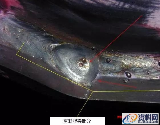 图文详解常见焊接缺陷的产生原因及预防措施(图文教程),裂纹,应力,第8张 图文详解常见焊接缺陷的产生原因及预防措施(图文教程),图文详解常见焊接缺陷的产生原因及预防措施,裂纹,应力,第8张