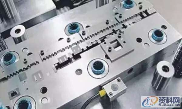 冲压模具设计常见问题的解决方案,冲头,间隙,成型,造成,第1张