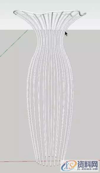 如何一招完成曲面异形建模？,曲面,建模,完成,第17张