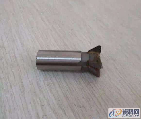 编程中燕尾槽刀具该如何加工设置？,设置,加工,第2张