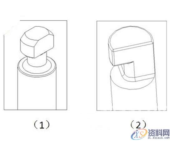 塑胶模具斜顶的设计注意项,斜顶最常见的做法参考!,参考,第2张 塑胶模具斜顶的设计注意项,斜顶最常见的做法参考!,参考,第2张