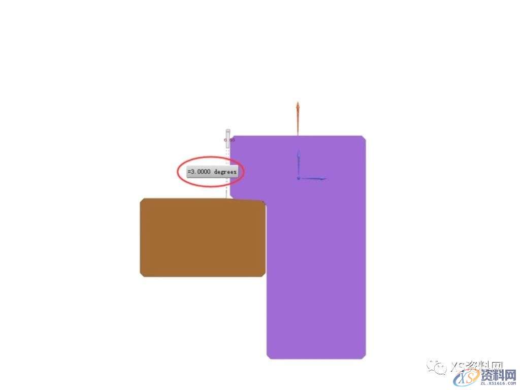 前模哈夫式滑块3种结构设计方法,让你学以自用!,结构设计,第11张 前模哈夫式滑块3种结构设计方法,让你学以自用!,结构设计,第11张