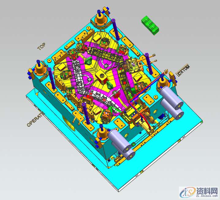 塑胶模具设计常用基本知识,太全面了!,模具设计,塑胶,常用,第1张 塑胶模具设计常用基本知识,太全面了!,模具设计,塑胶,常用,第1张