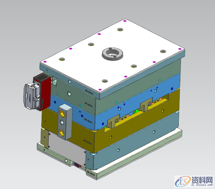 模具设计分型面创建的10大原则,模具设计分型面创建的10大原则,分型,产品,侧向,脱模,模具,第1张