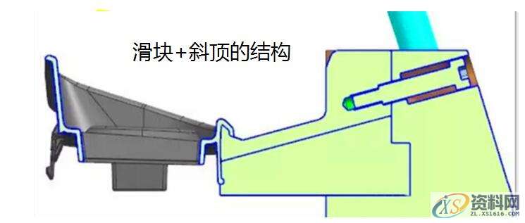 UG注塑模具基本构成的8大系统,建议收藏,系统,排气,设计培训,水路,流道,第8张 UG注塑模具基本构成的8大系统,建议收藏,注塑模具基本构成的8大系统,系统,排气,设计培训,水路,流道,第8张
