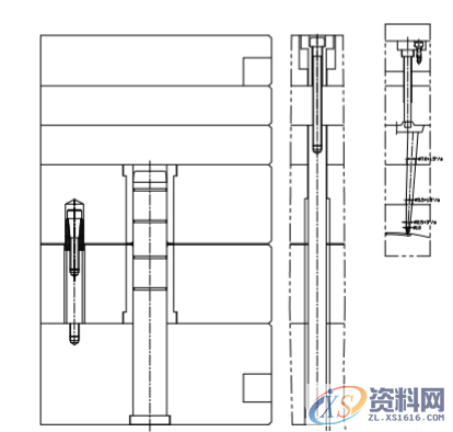 电子体温计外壳注射模具设计,电子体温计外壳注射模具设计,模具设计,电子,第6张