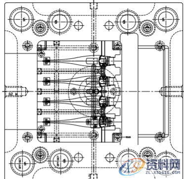 电子体温计外壳注射模具设计,电子体温计外壳注射模具设计,模具设计,电子,第5张