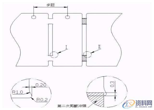 冲压模具设计的十五种常用的模具标准化结构,模具设计,冲压,模具,常用,第20张