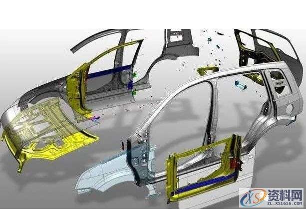 你知道未来冲压工艺在汽车制造中会发生什么样的变化吗？,冲压,工艺,零件,第2张