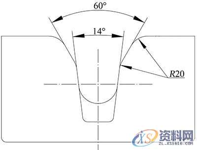 汽车模具耐热钢中厚板通用弯曲模设计,原来还可以这样做,汽车模具耐热钢中厚板通用弯曲模设计,原来还可以这样做,板料,弯曲,成形,圆角,第6张