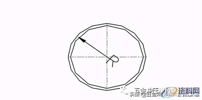 分享冲压模具常见卷圆结构设计标准,冲压模具│常见卷圆结构设计标准分享，赶紧收藏,冲头,工位,成形,夹板,第14张
