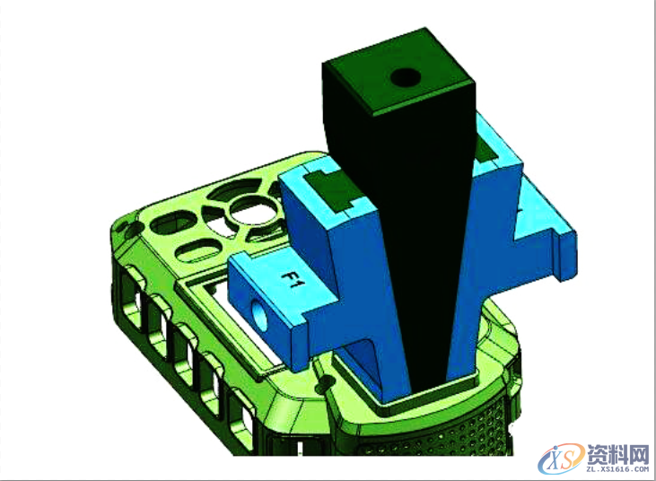模具设计人员的底层知识的框架,模具设计人员的底层知识的框架，就像滚雪球一样越滚越大,结构,模具设计,模具,常用,第5张