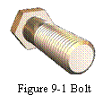 机械工程英语——Lesson 9 Screws(图文教程),机械工程英语——Lesson_9_Screws,螺纹,拉伸,第1张