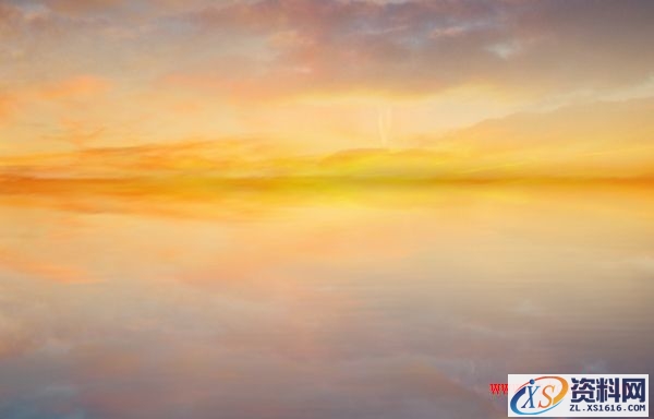 手把手教你营造出一个梦幻湖泊场景(图文教程),手把手教你营造出一个梦幻湖泊场景,文件,选择,这个,第19张