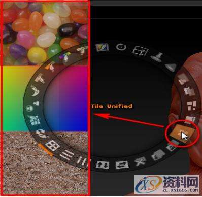 ZBrush如何使用Spotlight投射贴图绘制,设计,产品,文件,第3张 ZBrush如何使用Spotlight投射贴图绘制,设计,产品,文件,第3张