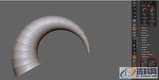 10个小技巧,助你玩转Zbrush!,选择,这个,文件,第8张 10个小技巧,助你玩转Zbrush!,选择,这个,文件,第8张