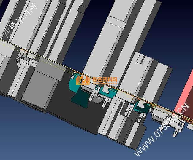 冲压模具结构图纸0001,NeadPay,模具,结构,第5张