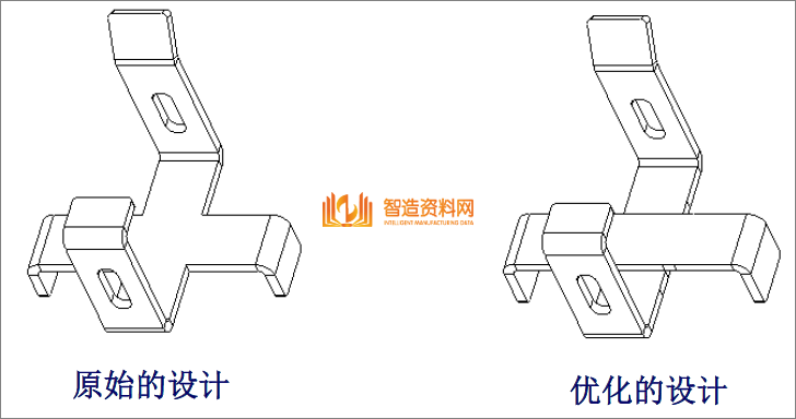 教你学习钣金加工件设计要点及工艺改进方法,模具,设计,产品,第15张 教你学习钣金加工件设计要点及工艺改进方法,教你学习钣金加工件设计要点及工艺改进方法,模具,设计,产品,第15张