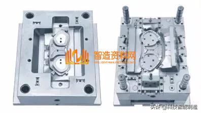 塑胶模具加工工艺：模仁、镶件、斜顶、滑块等模具零件是如何加工的？ ...,模具加工工艺：模仁、镶件、斜顶、滑块等模具零件是如何加工的？,零件,塑胶,模具,加工,第2张
